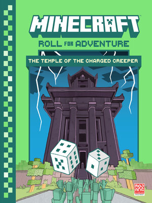Minecraft: Roll for Adventure - ebook